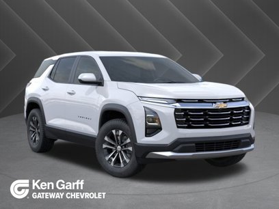 New 2025 Chevrolet Equinox LT