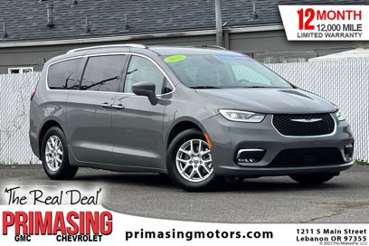 Used 2021 Chrysler Pacifica Touring-L