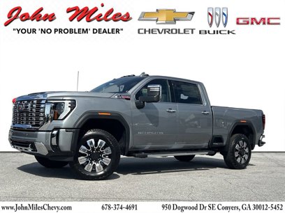 New 2025 GMC Sierra 2500 Denali w/ Denali Reserve Package