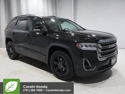 Used 2020 GMC Acadia AT4 w/ Driver Alert Package II