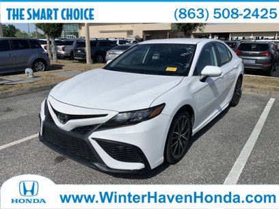 Used 2023 Toyota Camry SE