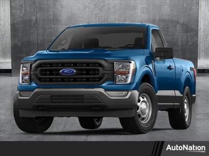 New 2025 Ford F150 XLT w/ Equipment Group 303A High
