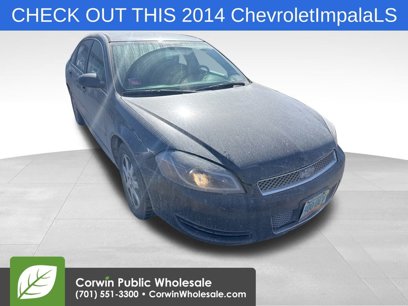 Used 2014 Chevrolet Impala Limited LS