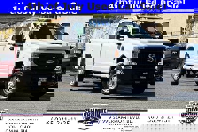 Certified 2022 Ford F250 XL w/ Power Equipment Group