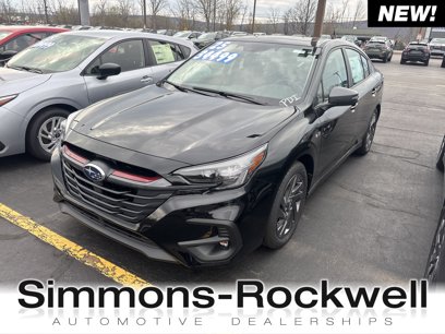 New 2025 Subaru Legacy Sport