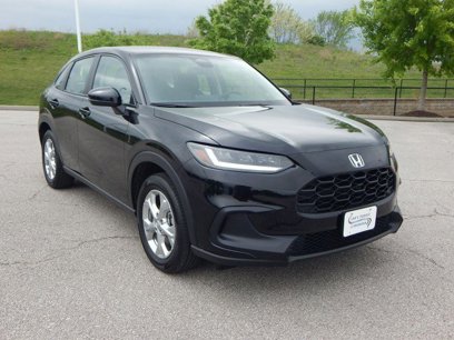 Certified 2024 Honda HR-V LX