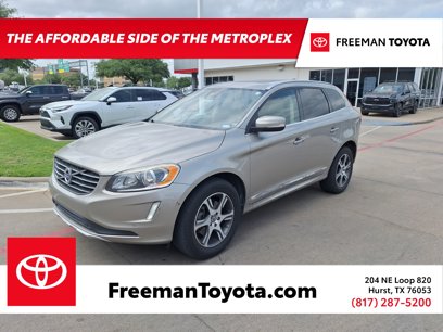 Used 2015 Volvo XC60 T6 w/ Proximity Package