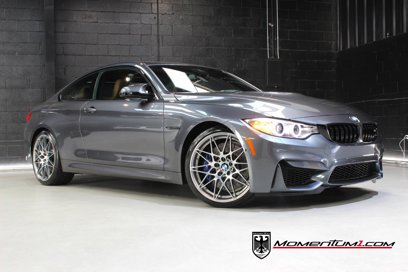 Used 2016 BMW M4 Coupe w/ Competition Package