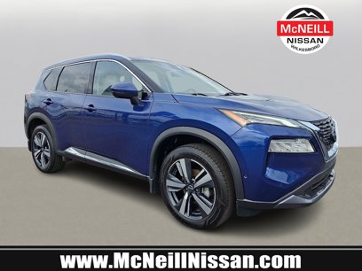 Used 2023 Nissan Rogue SL w/ SL Premium Package