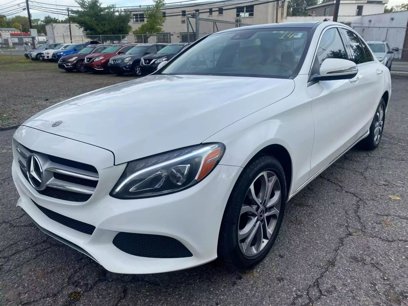 Used 2017 Mercedes-Benz C 300 4MATIC Sedan