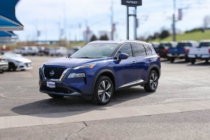 Used 2023 Nissan Rogue SL w/ SL Premium Package