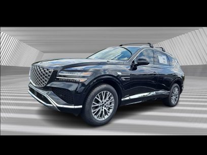 New 2025 Genesis GV80 2.5T Standard
