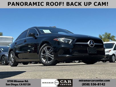 Used 2020 Mercedes-Benz A 220