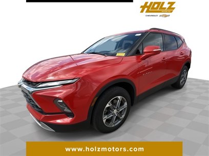 Used 2024 Chevrolet Blazer LT