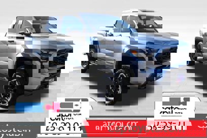 New 2025 Toyota Tacoma TRD Off-Road