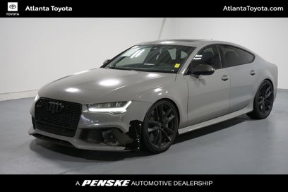 Used 2017 Audi RS 7 Performance w/ Driver Assistance Package