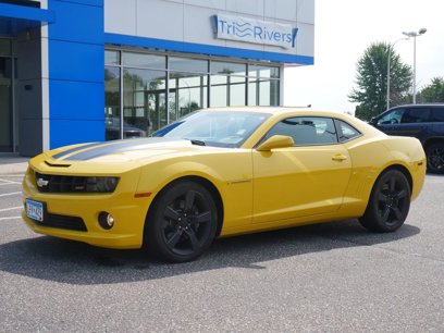 Used 2011 Chevrolet Camaro SS w/ RS Package