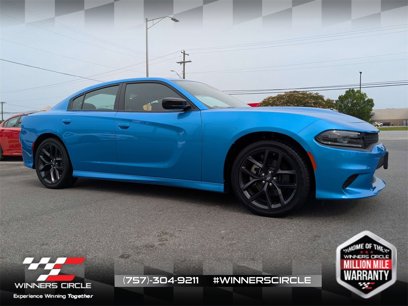 Used 2023 Dodge Charger GT w/ Blacktop Package