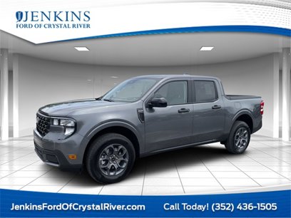 New 2025 Ford Maverick XLT