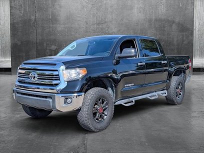 Used 2016 Toyota Tundra SR5 w/ SR5 Upgrade Package