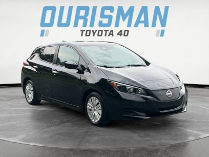 Used 2023 Nissan Leaf S
