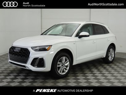 Certified 2024 Audi Q5 2.0T Premium w/ Convenience Package