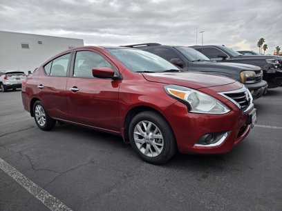 Used 2019 Nissan Versa SV w/ SV Special Edition Package
