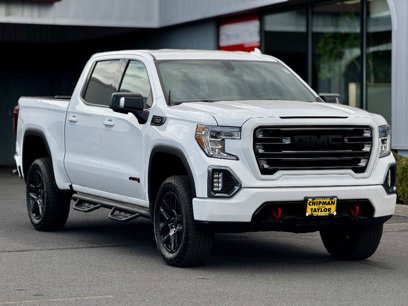 Used 2021 GMC Sierra 1500 AT4
