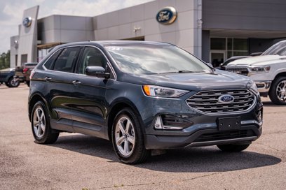 Certified 2022 Ford Edge SEL w/ Convenience Package