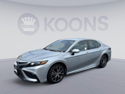 Used 2022 Toyota Camry SE