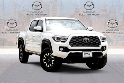 Used 2023 Toyota Tacoma SR5