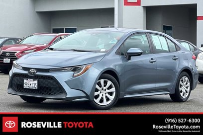 Used 2021 Toyota Corolla LE