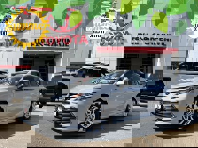 Used 2024 Toyota Camry LE