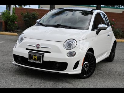 Used 2018 FIAT 500 Lounge