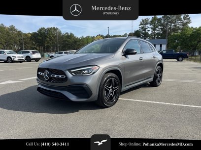 Used 2021 Mercedes-Benz GLA 250 4MATIC w/ AMG Line Exterior