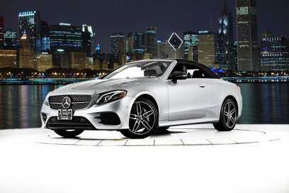 Used 2019 Mercedes-Benz E 450 4MATIC Cabriolet