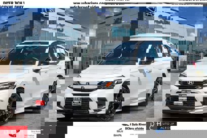 Used 2024 Honda Civic Sport