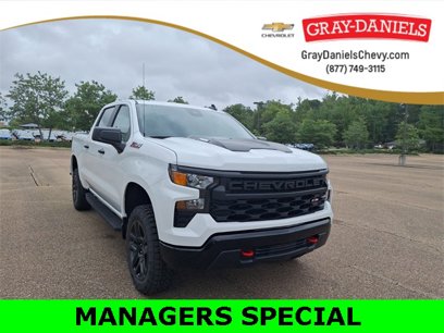 New 2025 Chevrolet Silverado 1500 Custom Trail Boss
