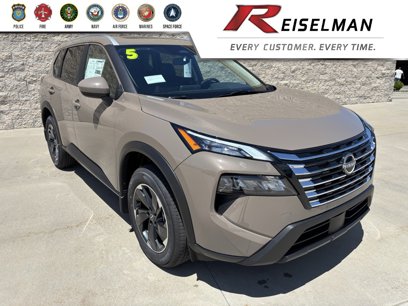 New 2025 Nissan Rogue SV w/ SV Premium Package