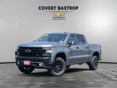 Used 2021 Chevrolet Silverado 1500 LT Trail Boss w/ Convenience Package II