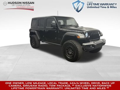 Used 2022 Jeep Wrangler Unlimited Sport