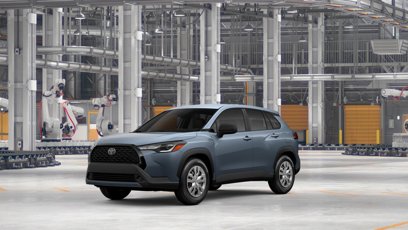 New 2025 Toyota Corolla Cross L
