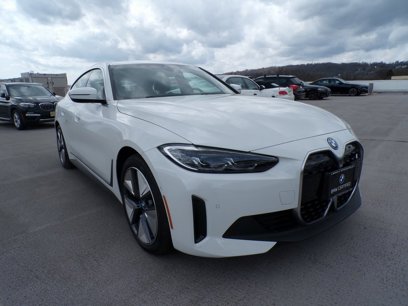 Certified 2024 BMW i4 xDrive40i w/ Premium Package