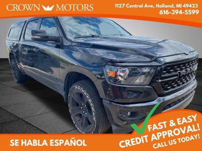 Used 2023 RAM 1500 Big Horn