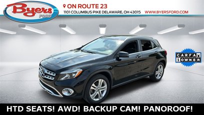 Used 2019 Mercedes-Benz GLA 250 4MATIC