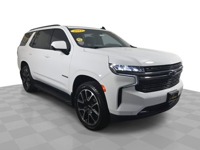 Certified 2022 Chevrolet Tahoe RST