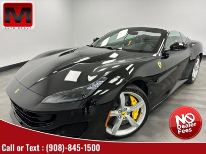 Used 2019 Ferrari Portofino