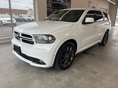 Used 2017 Dodge Durango R/T