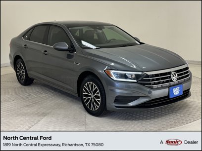 Used 2019 Volkswagen Jetta SEL