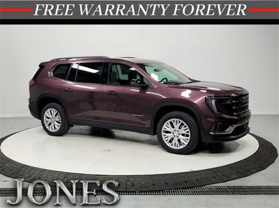 New 2025 GMC Acadia Elevation w/ Elevation Premium Package